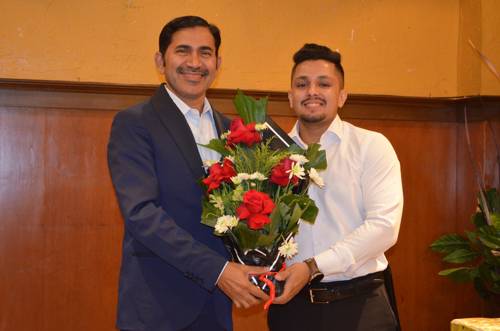 7th Anniversary Celebration